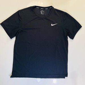 Black Nike Court (DRI-FIT) Size: Large